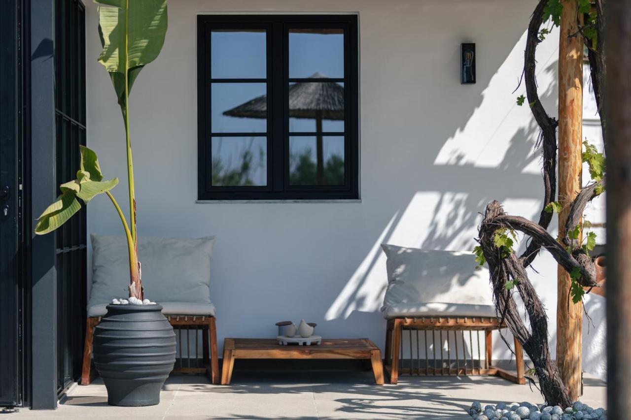 San Pietro Villa Platanias Exterior photo