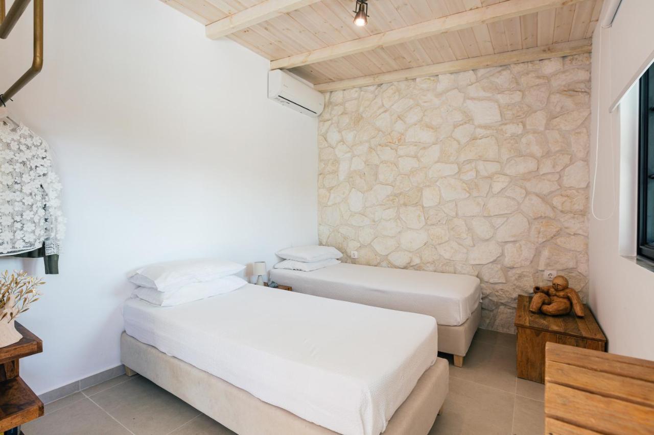 San Pietro Villa Platanias Exterior photo