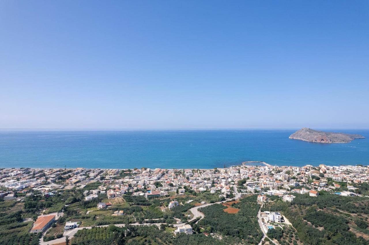 San Pietro Villa Platanias Exterior photo